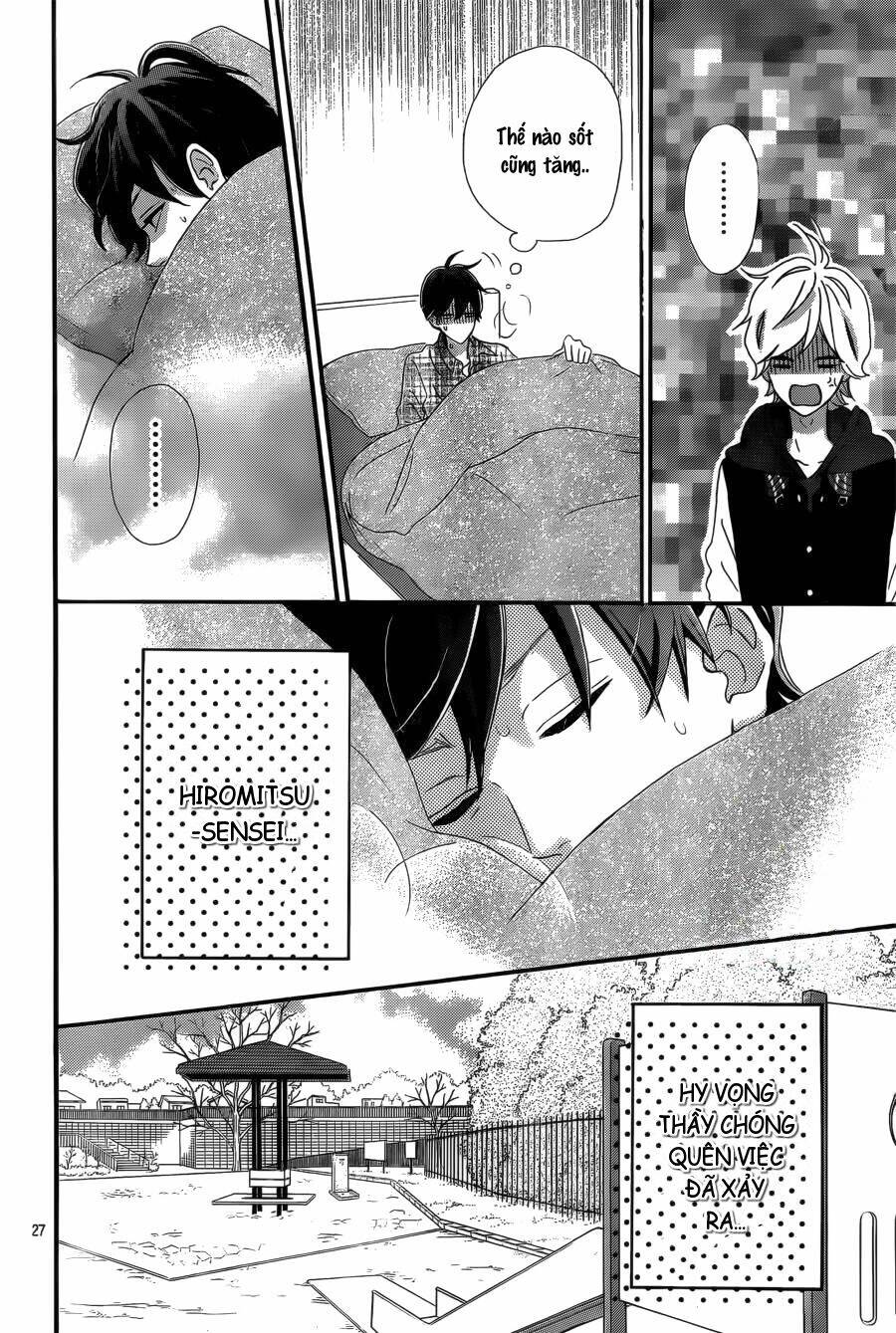 Sensei Kunshu: Chapter 9