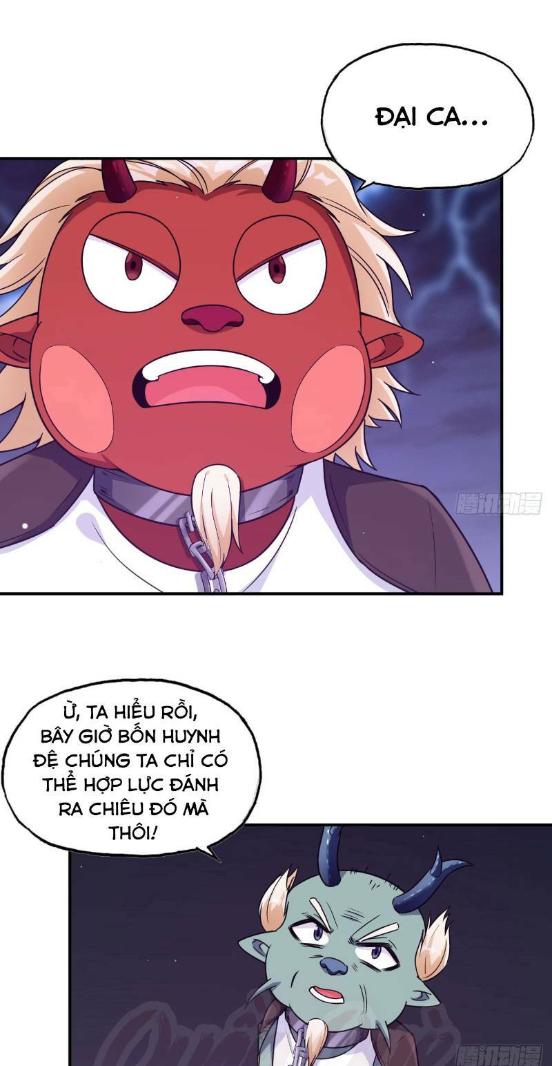 Khởi Đầu Bằng Một Con Côn: Chapter 83