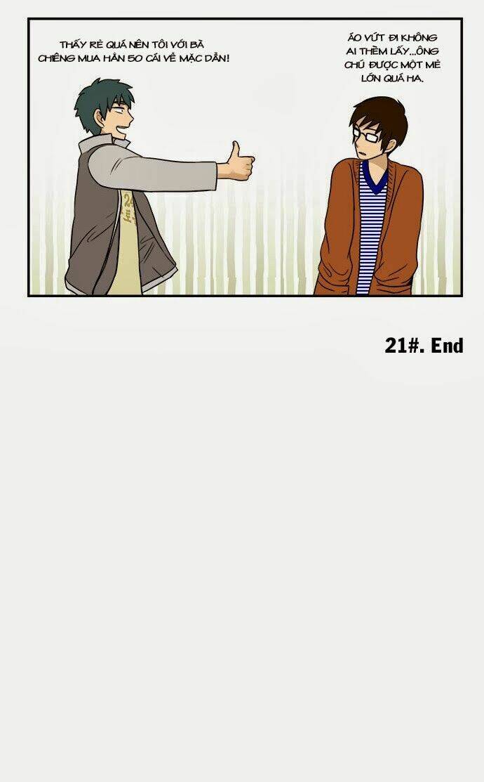 Hắn Ta Là Rồng: Chapter 21