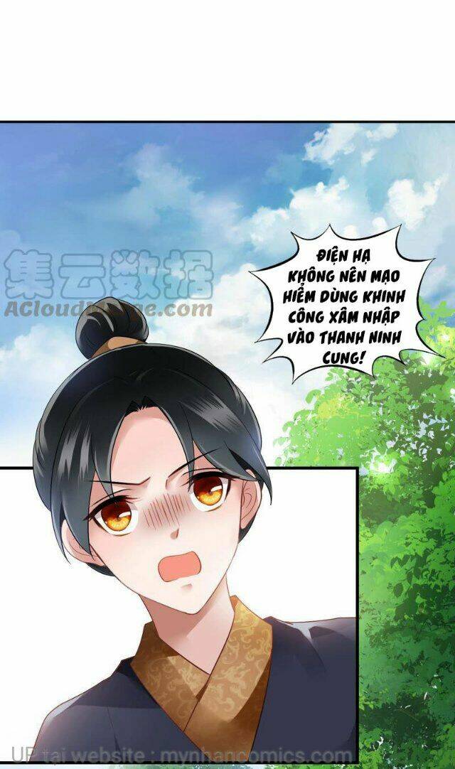 Thái Tử Điện Hạ Có Tin Vui: Chapter 124