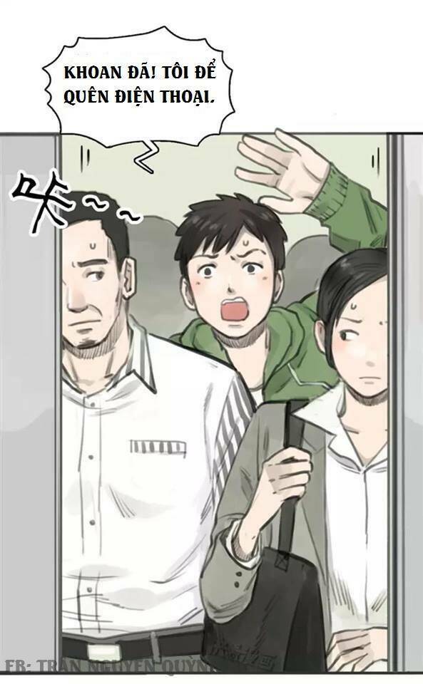 12 Giờ Của Lọ Lem: Chapter 4