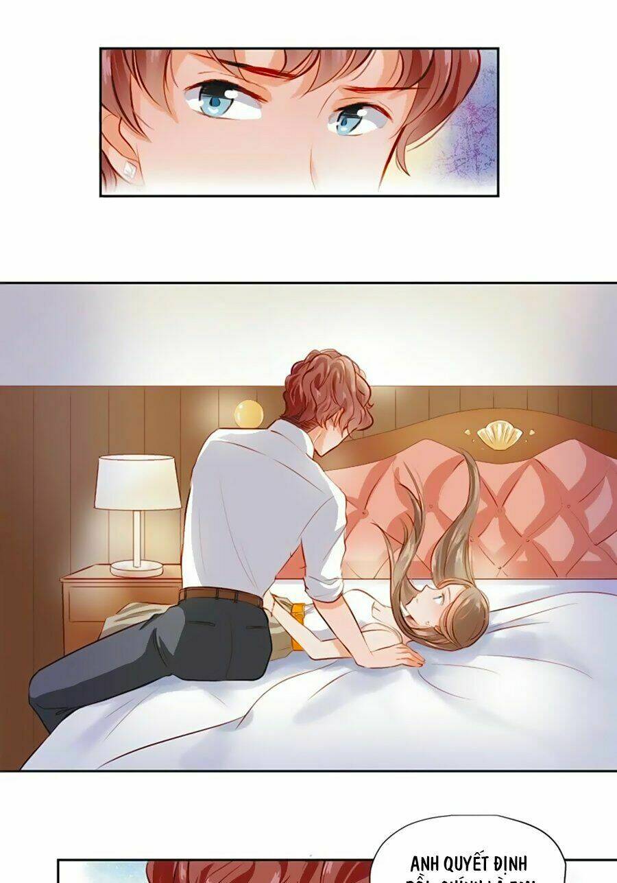 Khi Trá Luyến Nhân: Chapter 3