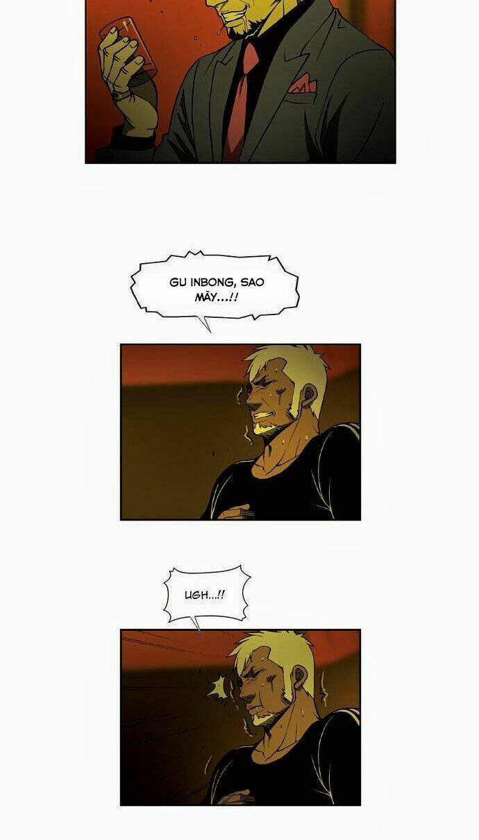 Quán Ăn Sát Thủ: Chapter 20