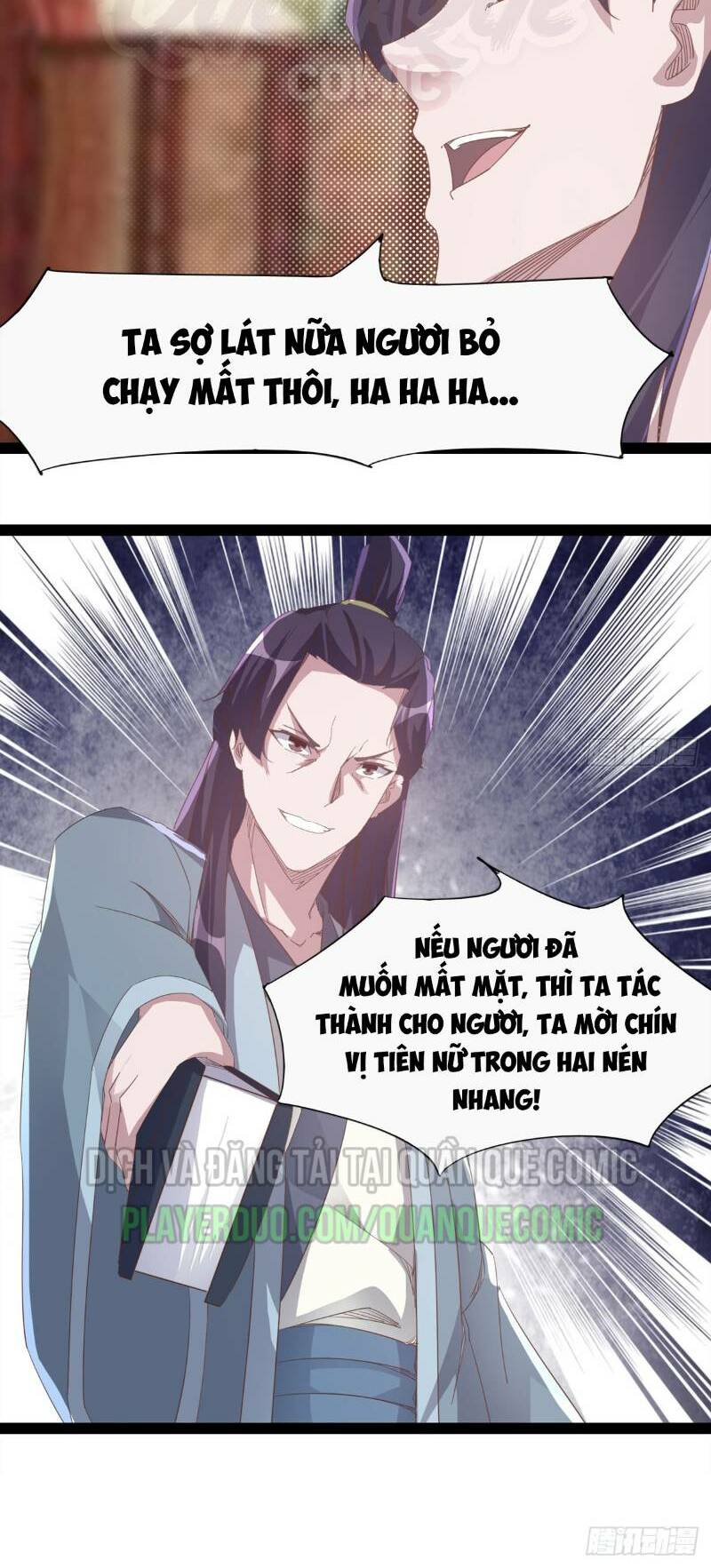 Kiếm Đồ: Chapter 29