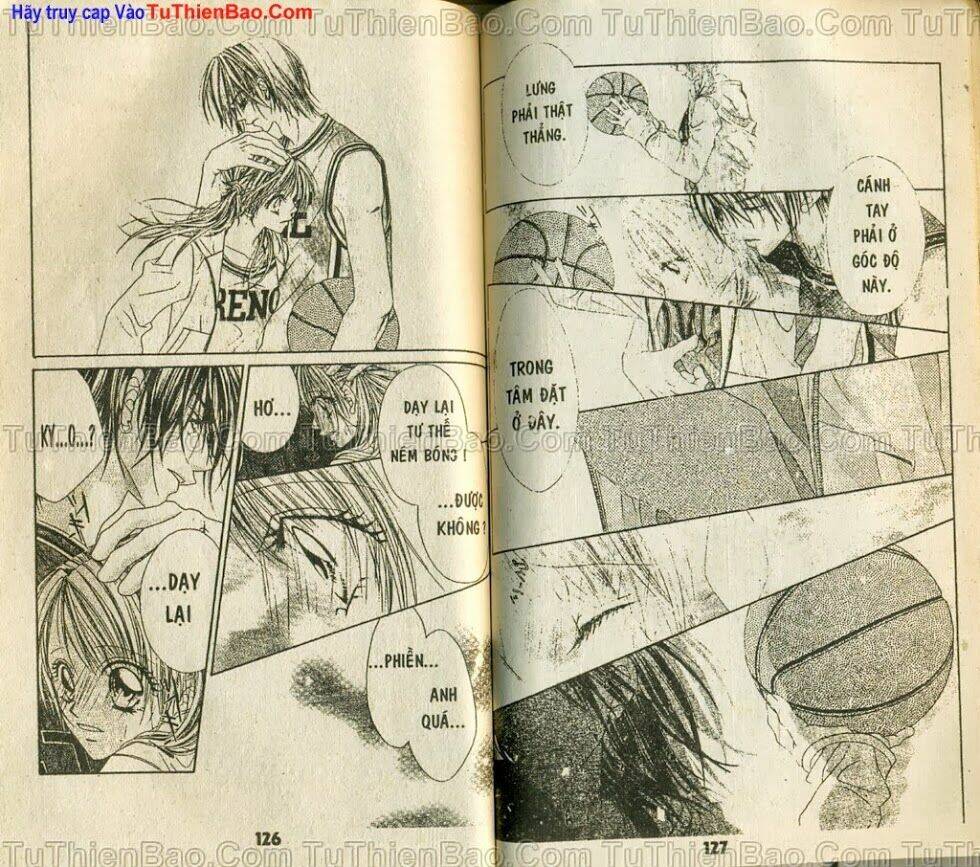 Nữ Sinh Bảo Mẫu: Chapter 4