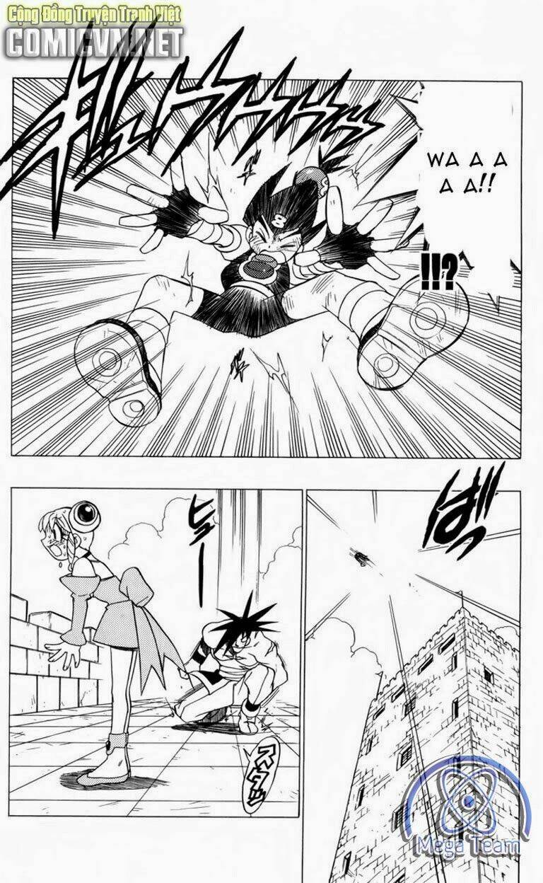 Guardian Eight: Chapter 2