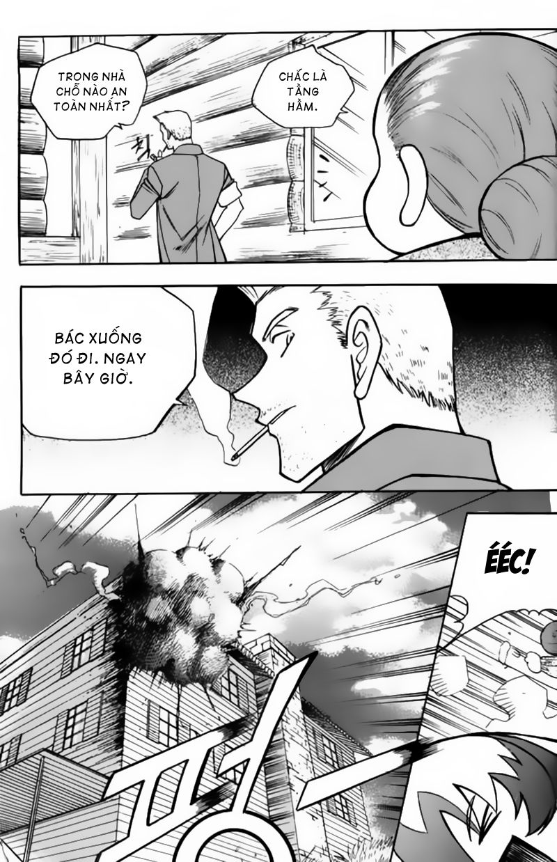 Tay Súng Miền Tây: Chapter 80