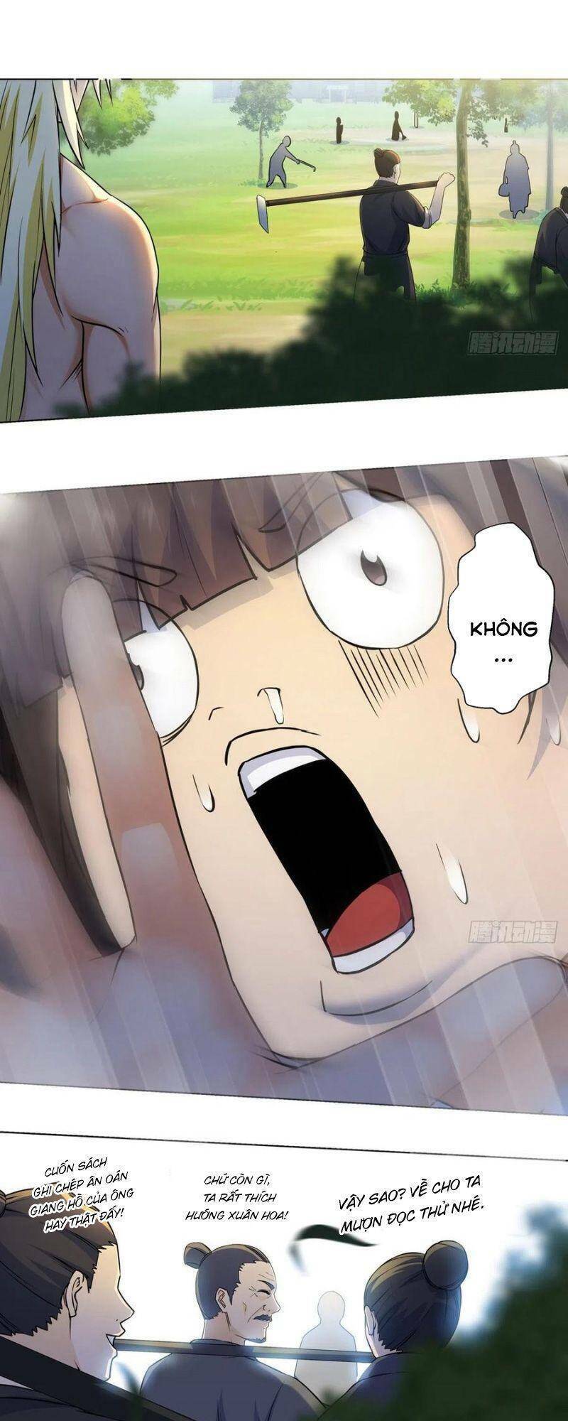 Ta Là Đại Hoàn Đan: Chapter 27