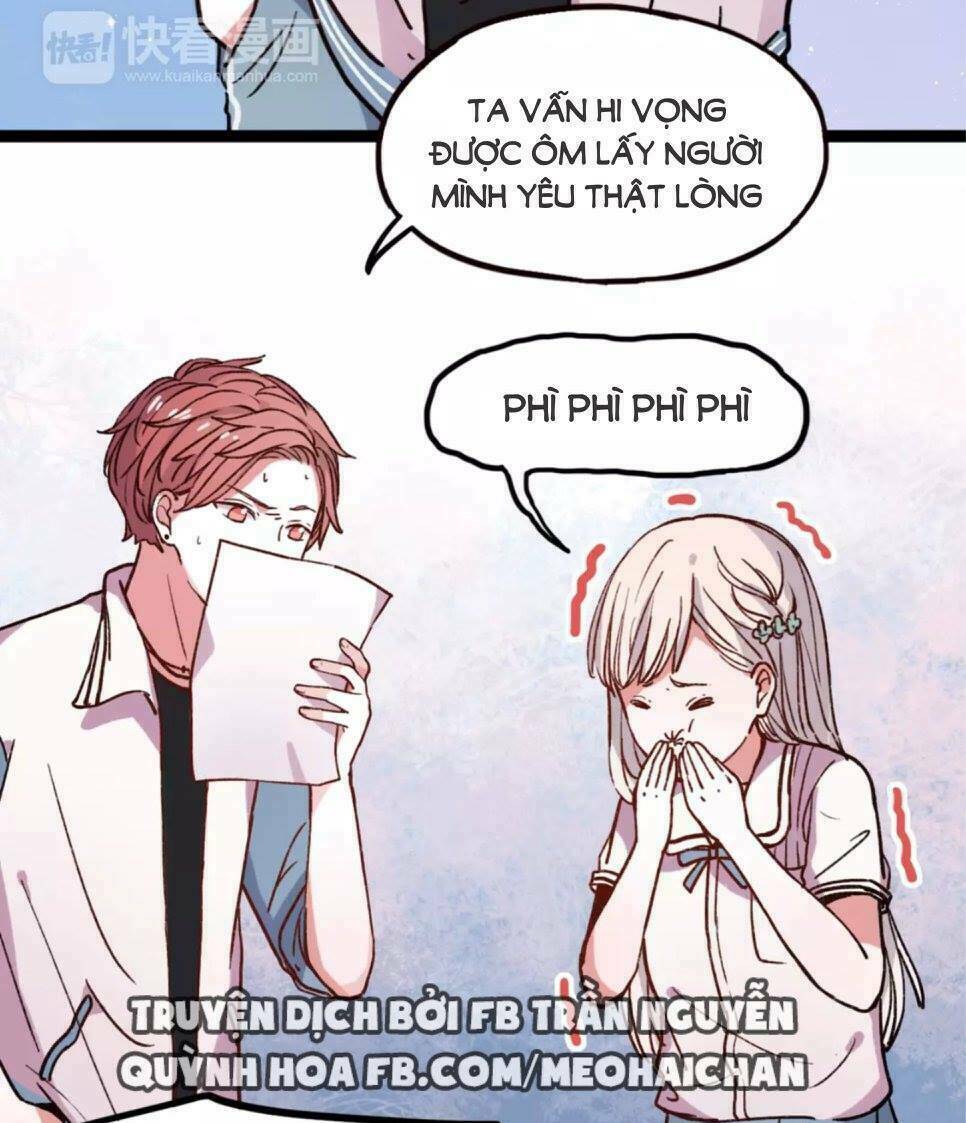 Cậu Đã Từng Yêu Tôi: Chapter 11