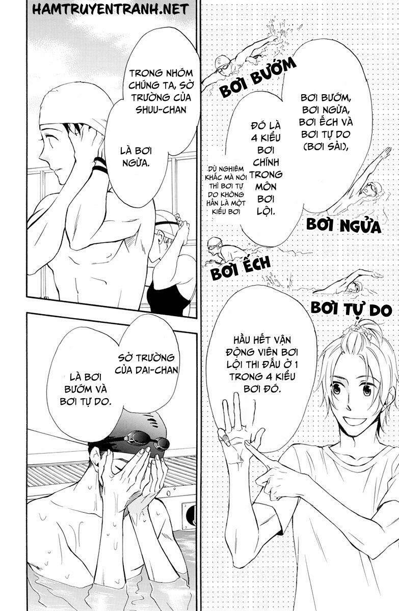Dansui: Chapter 6