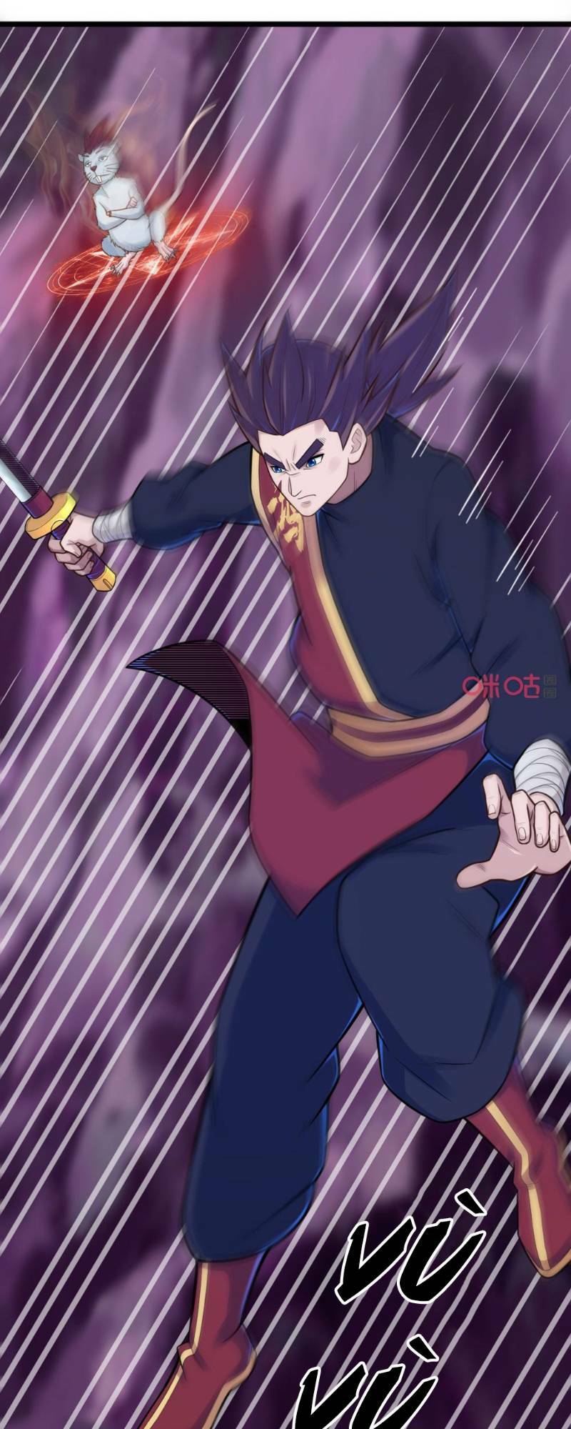 Tu Tiên Cuồng Thần: Chapter 69