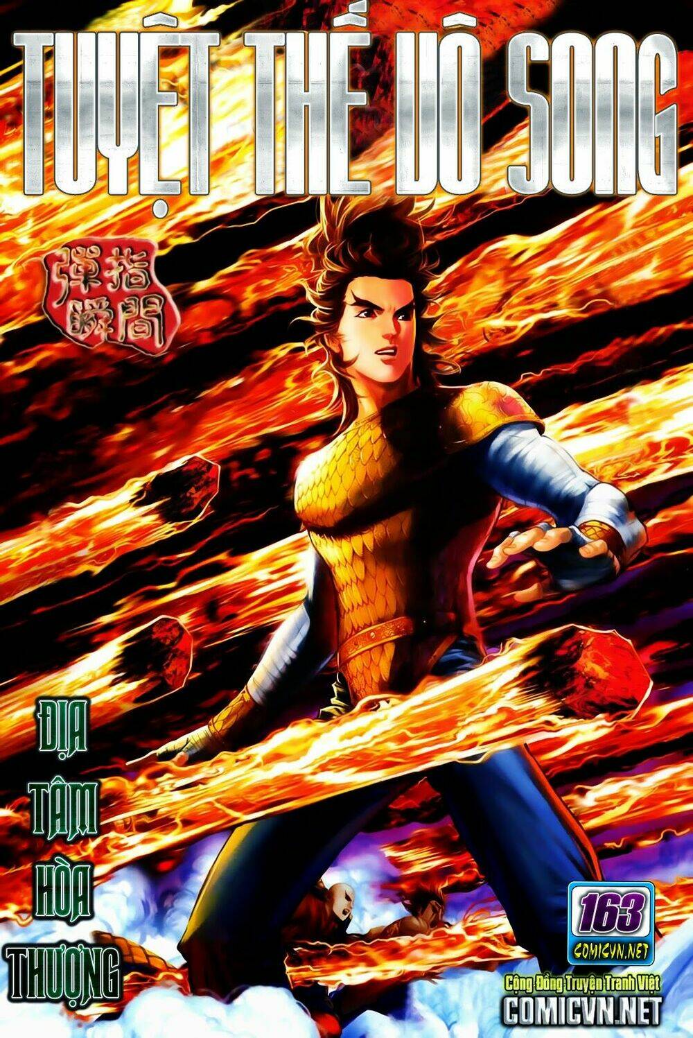 Tuyệt Thế Vô Song: Chapter 162