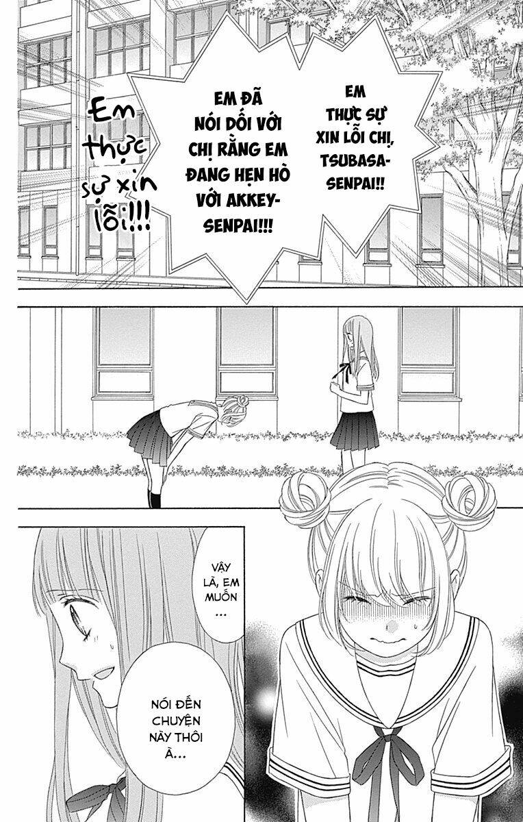 Tsubasa To Hotaru: Chapter 40