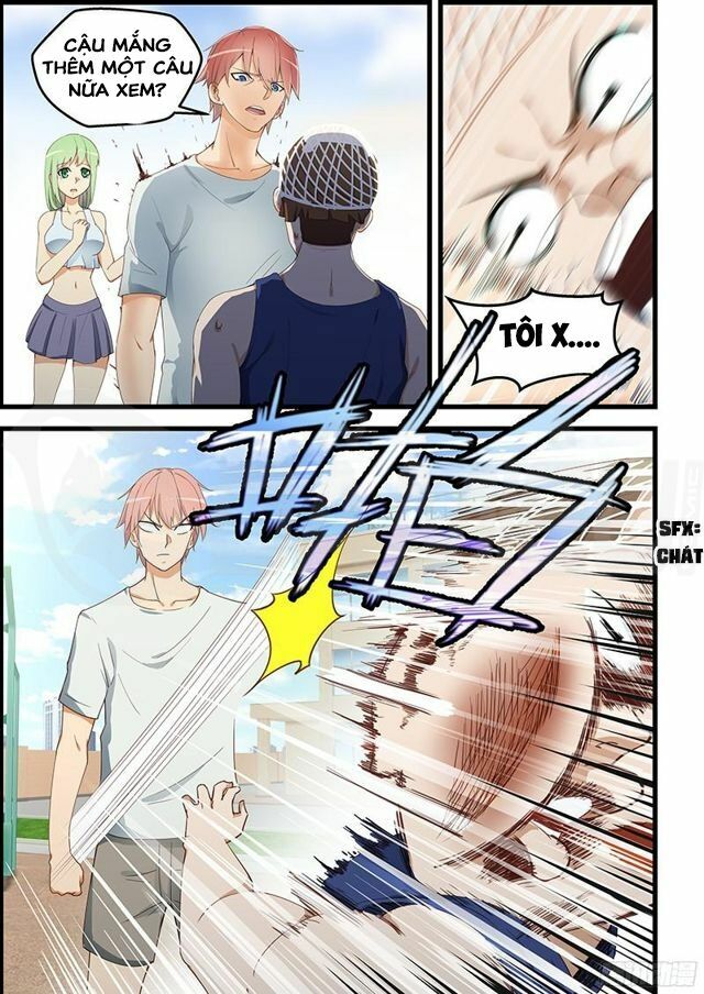 Đào Hoa Bảo Điển: Chapter 97