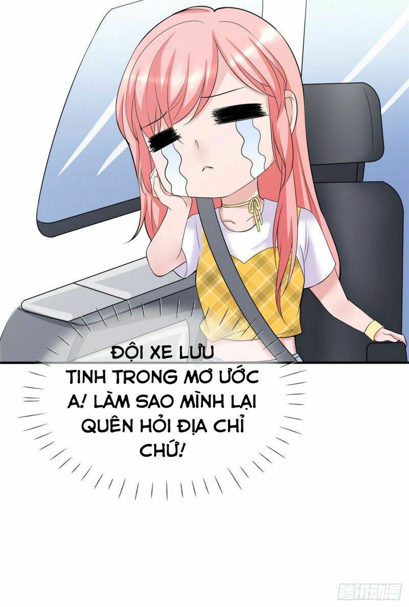 Siêu Cấp Nữ Thần Trọng Sinh: Chapter 8