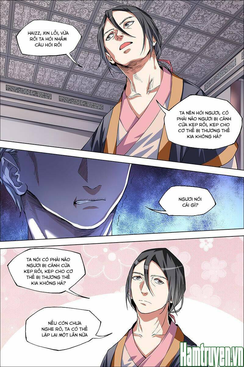 Ngạo Thế Cửu Trọng Thiên: Chapter 40