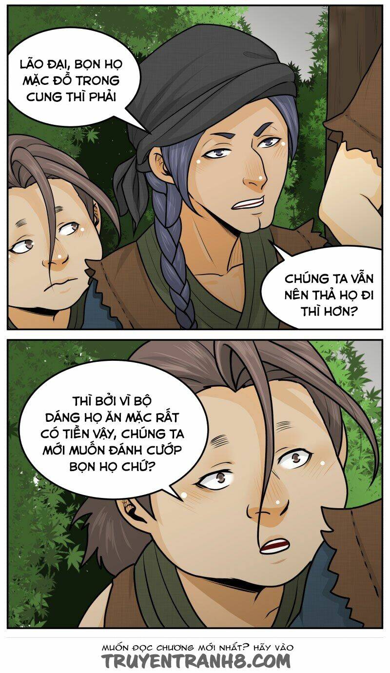 Hoàng Thượng Pê-Đê - Hãy Tránh Xa Ta Ra: Chapter 219