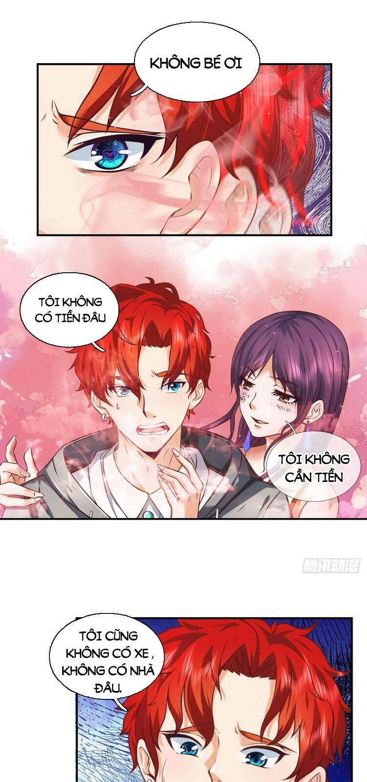 Ta Chẳng Làm Gì Cũng Vô Địch: Chapter 6
