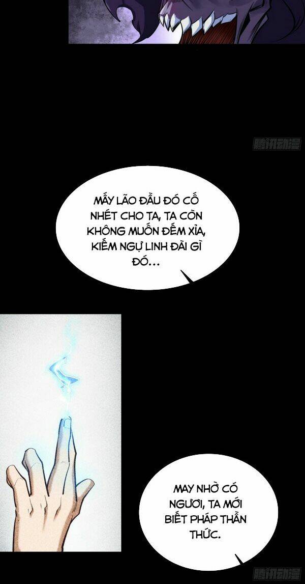 Thanh Đế Truyện: Chapter 81