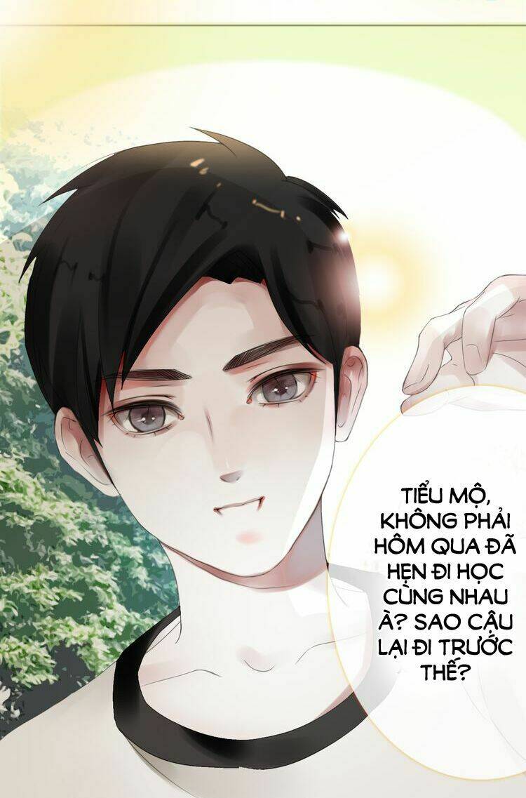 Thời Gian Và Không Gian Song Song Giữa Anh Và Cô: Chapter 4