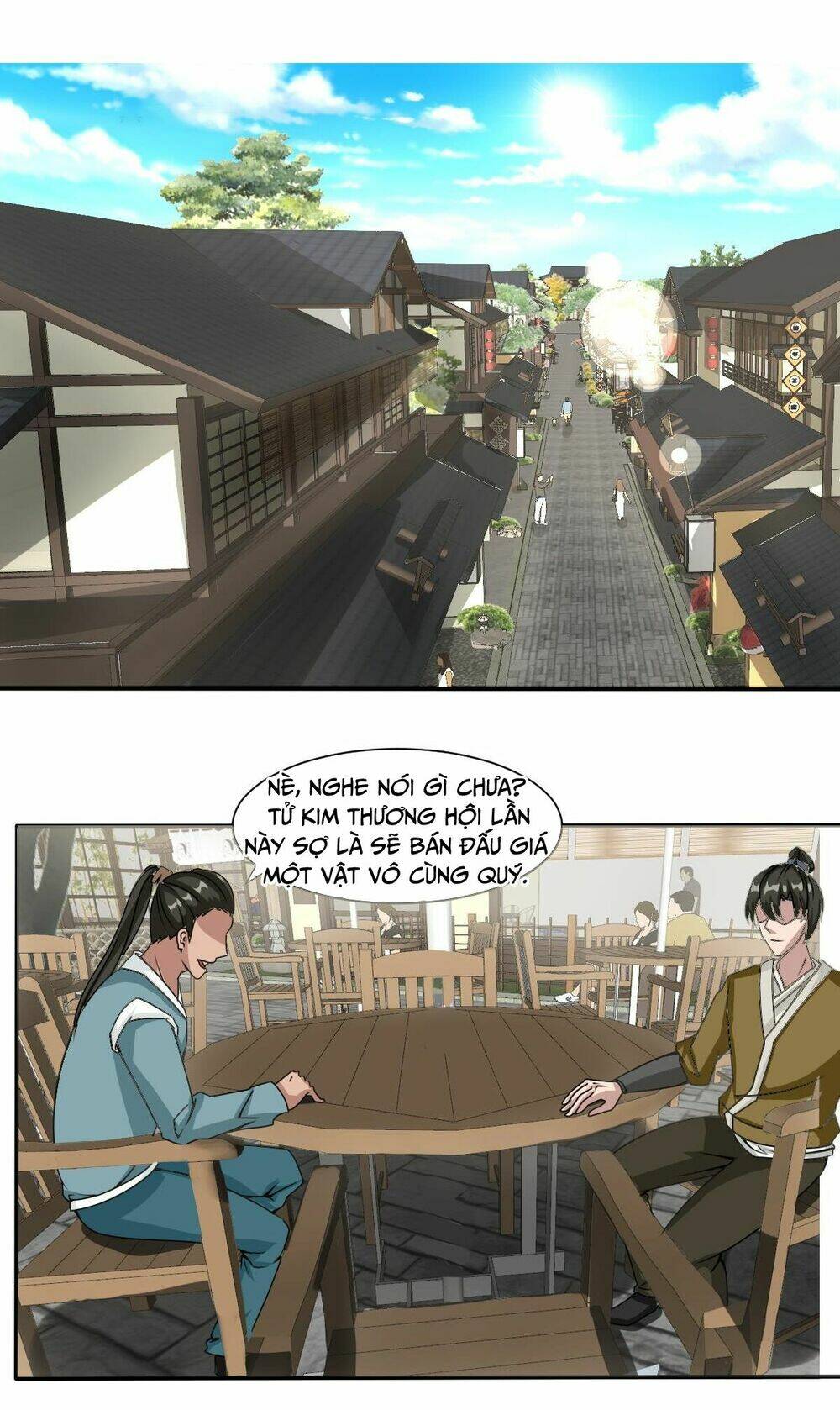 Tu Chân Giả Tại Dị Thế: Chapter 180