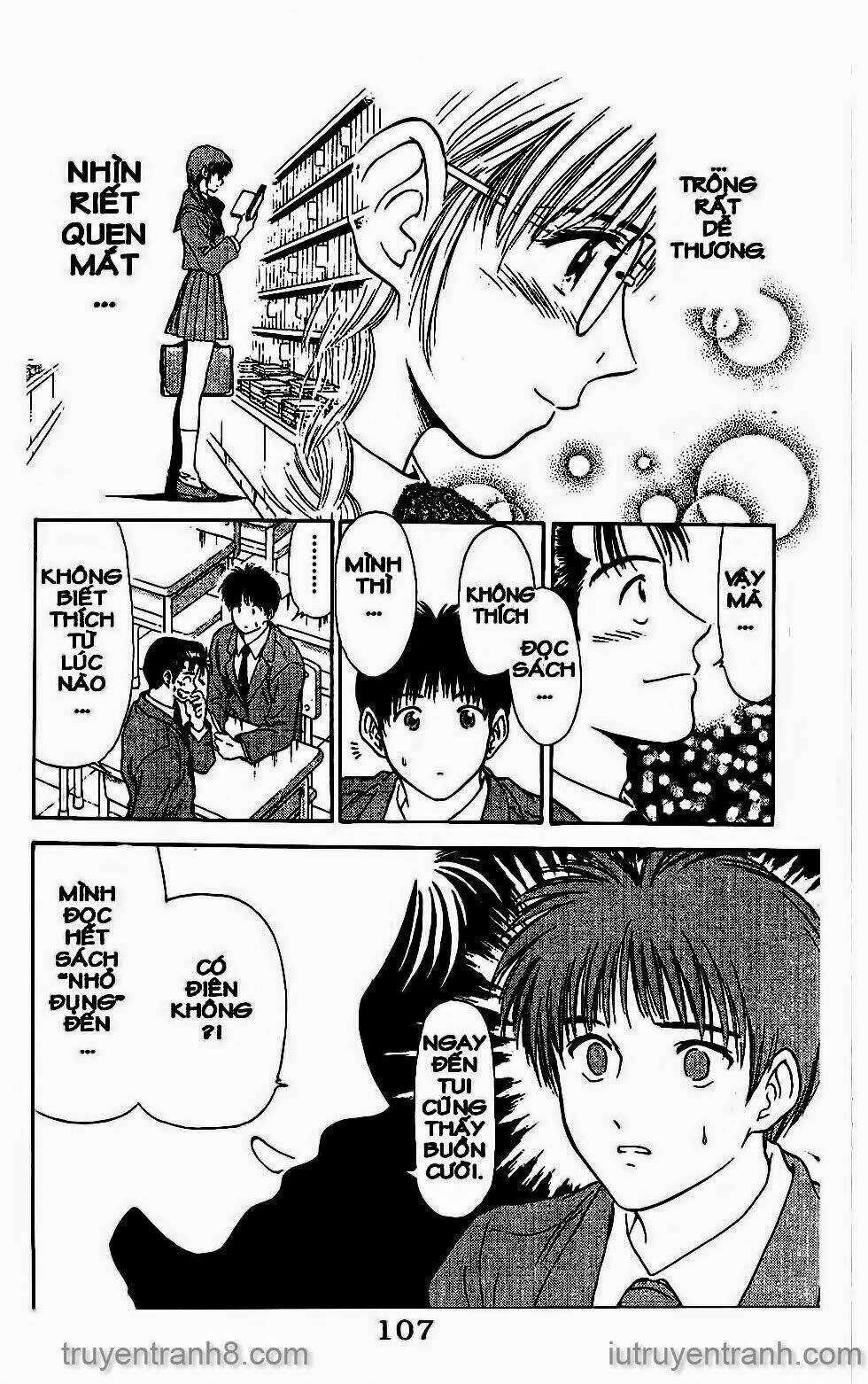 Saladdays: Chapter 28