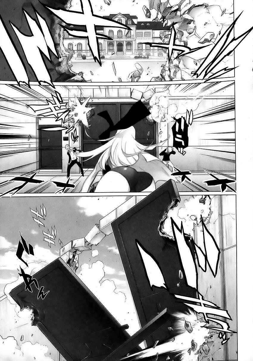 Triage X: Chapter 1