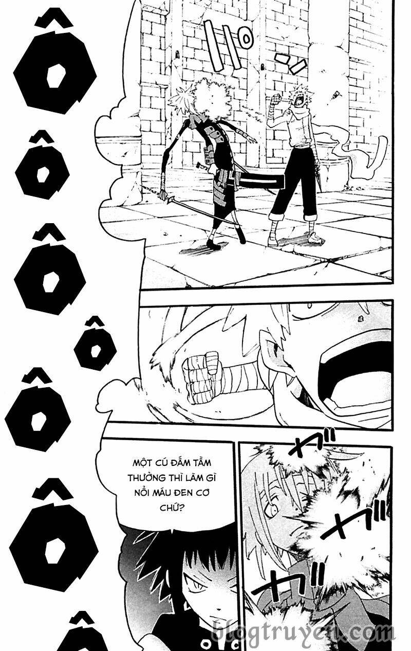Soul Eater: Chapter 68