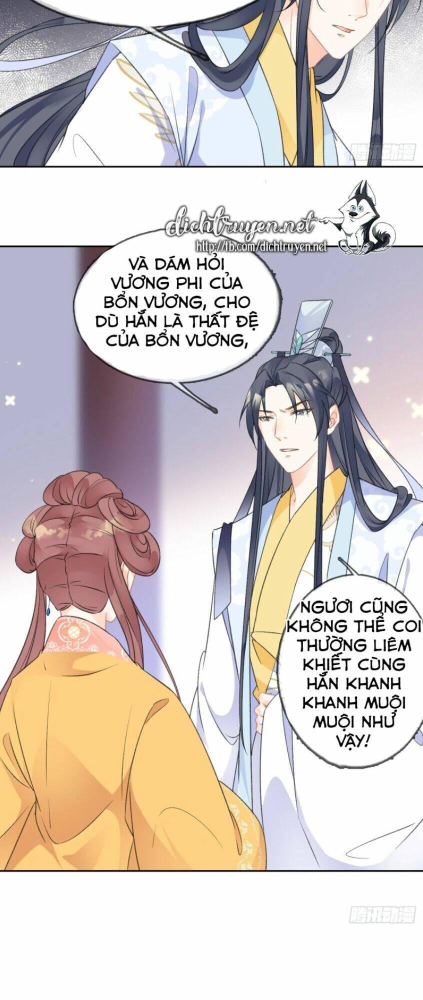 Tang Lạc Túy Tại Nam Phong Lý: Chapter 70