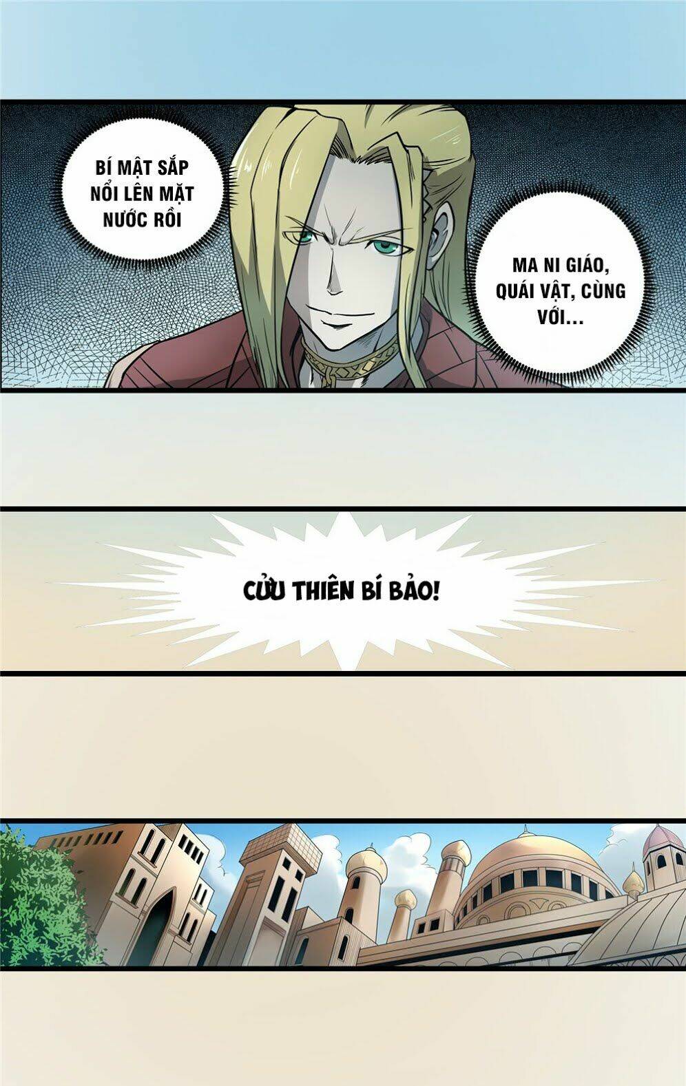 Hiệp Hành Cửu Thiên: Chapter 31