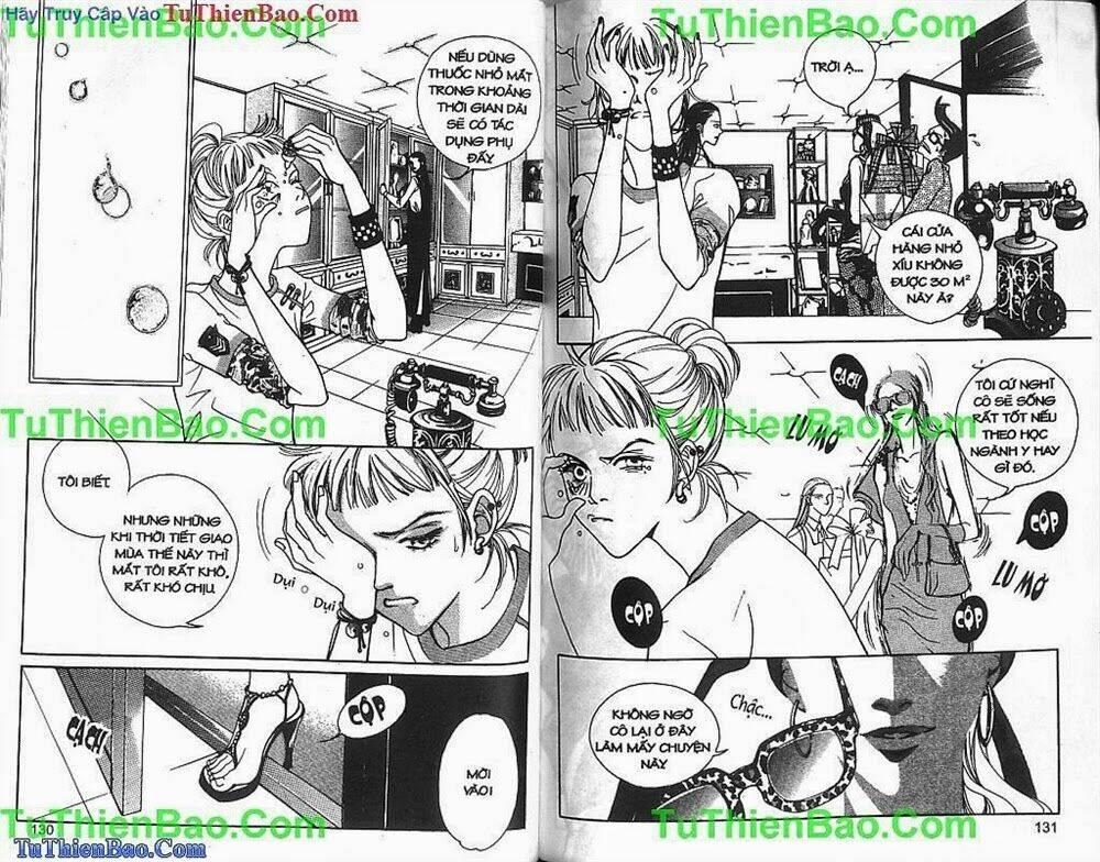 Cổ Vật Kinh Hoàng: Chapter 1