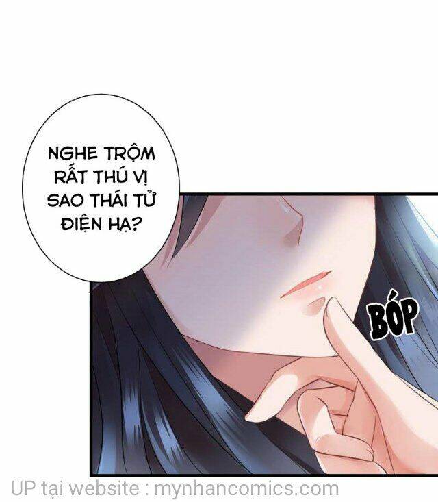 Thái Tử Điện Hạ Có Tin Vui: Chapter 109
