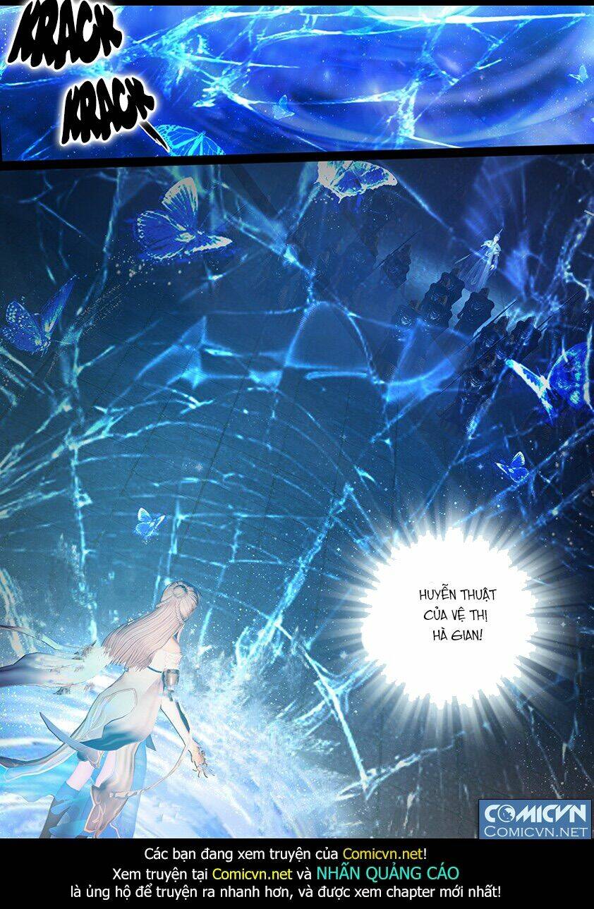 Thủ Mộ Bút Ký: Chapter 21