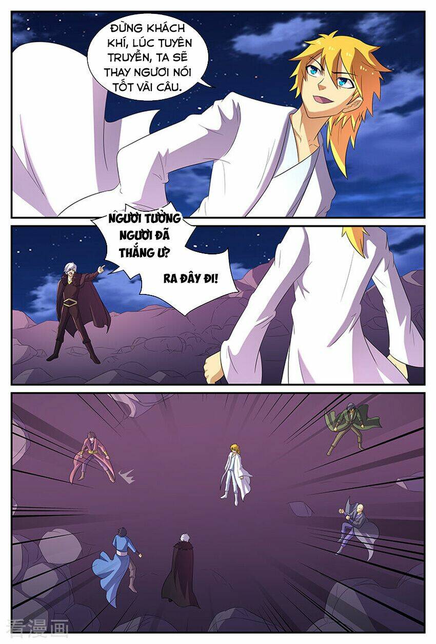 Chí Tôn Chư Thiên: Chapter 177