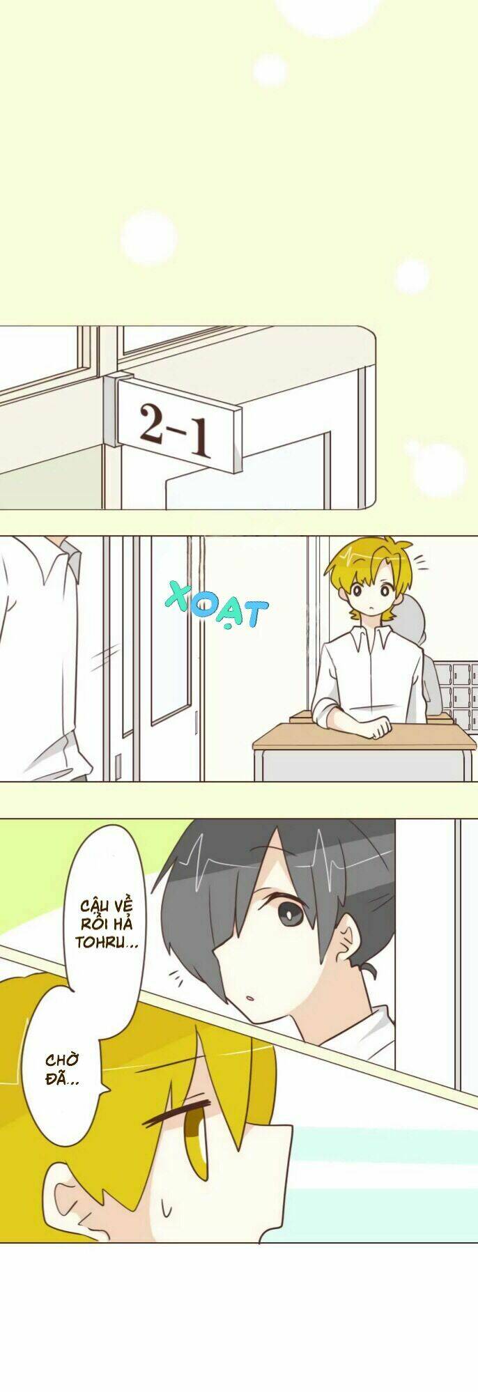 Ike Loli: Chapter 24