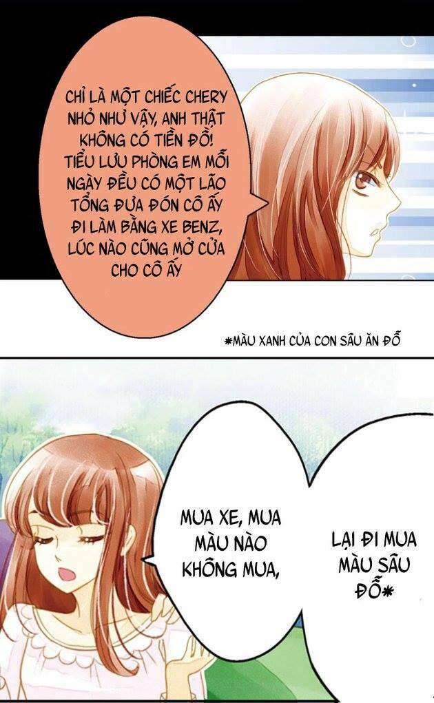 Hựu Nhất Xuân: Chapter 1