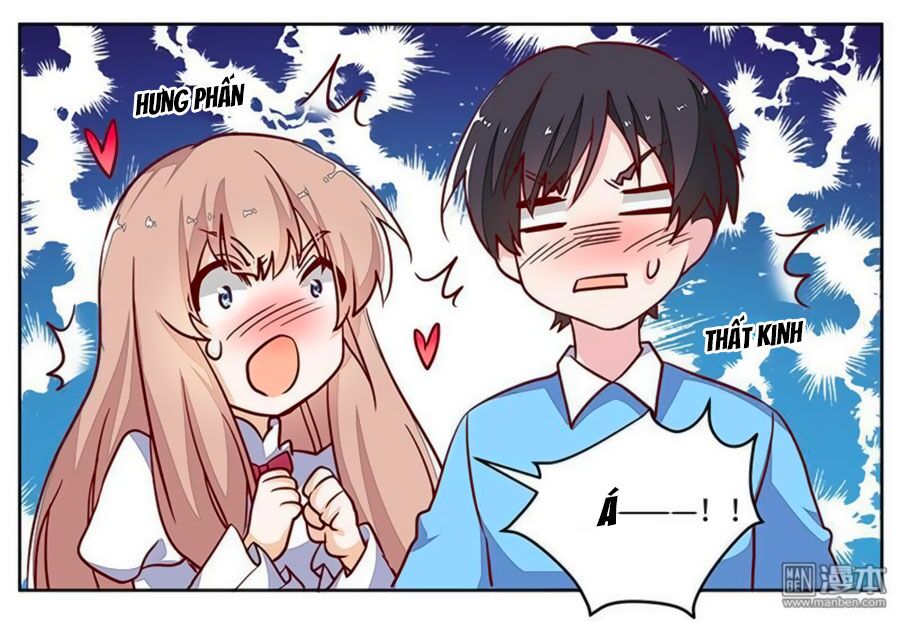 Tổng Tài Đích Thiên Giới Manh Thê: Chapter 70