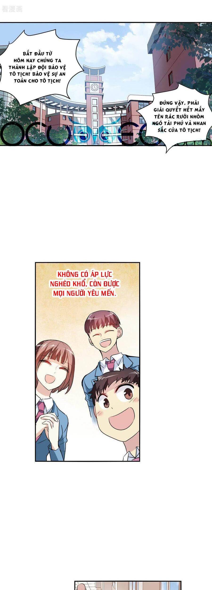 Tô Tịch Kỳ Quái: Chapter 102