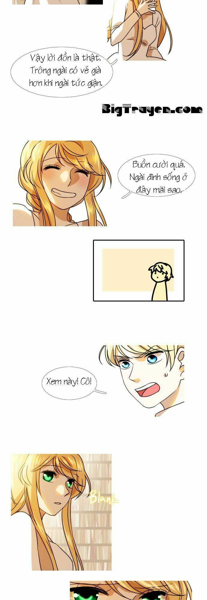 Holy Alice: Chapter 18