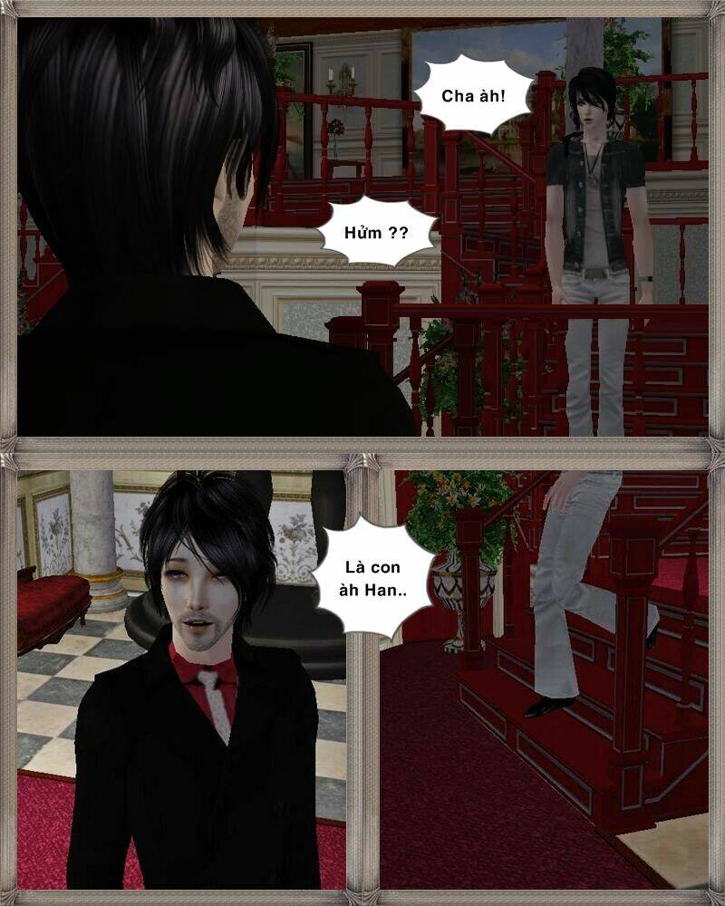Truyện Sims - Earl Story: Chapter 55