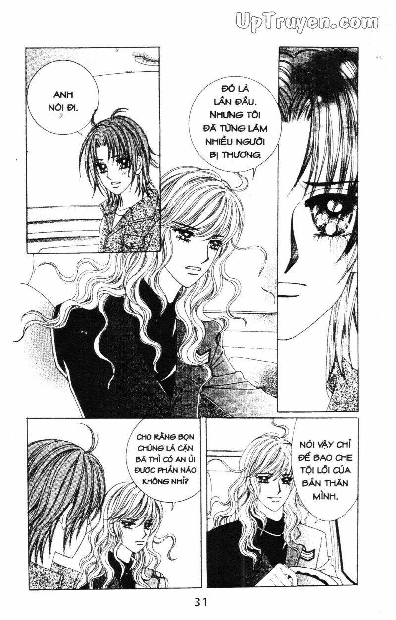 Mặt nạ tình yêu: Chapter 108