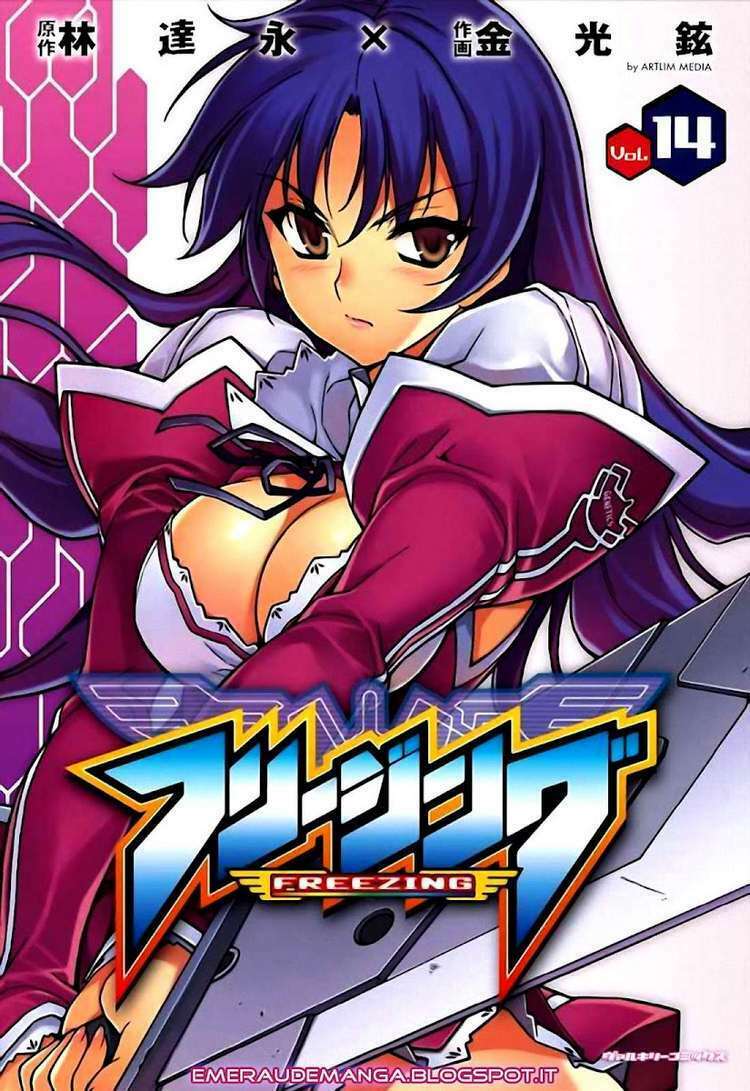 Freezing: Chapter 89