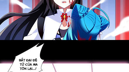 Đầu Óc Đại Sư Huynh Của Ta Rất Đen Tối: Chapter 222