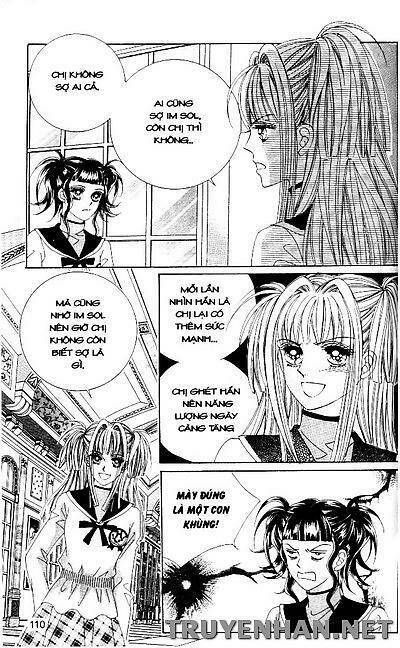 Love Bullet: Chapter 29