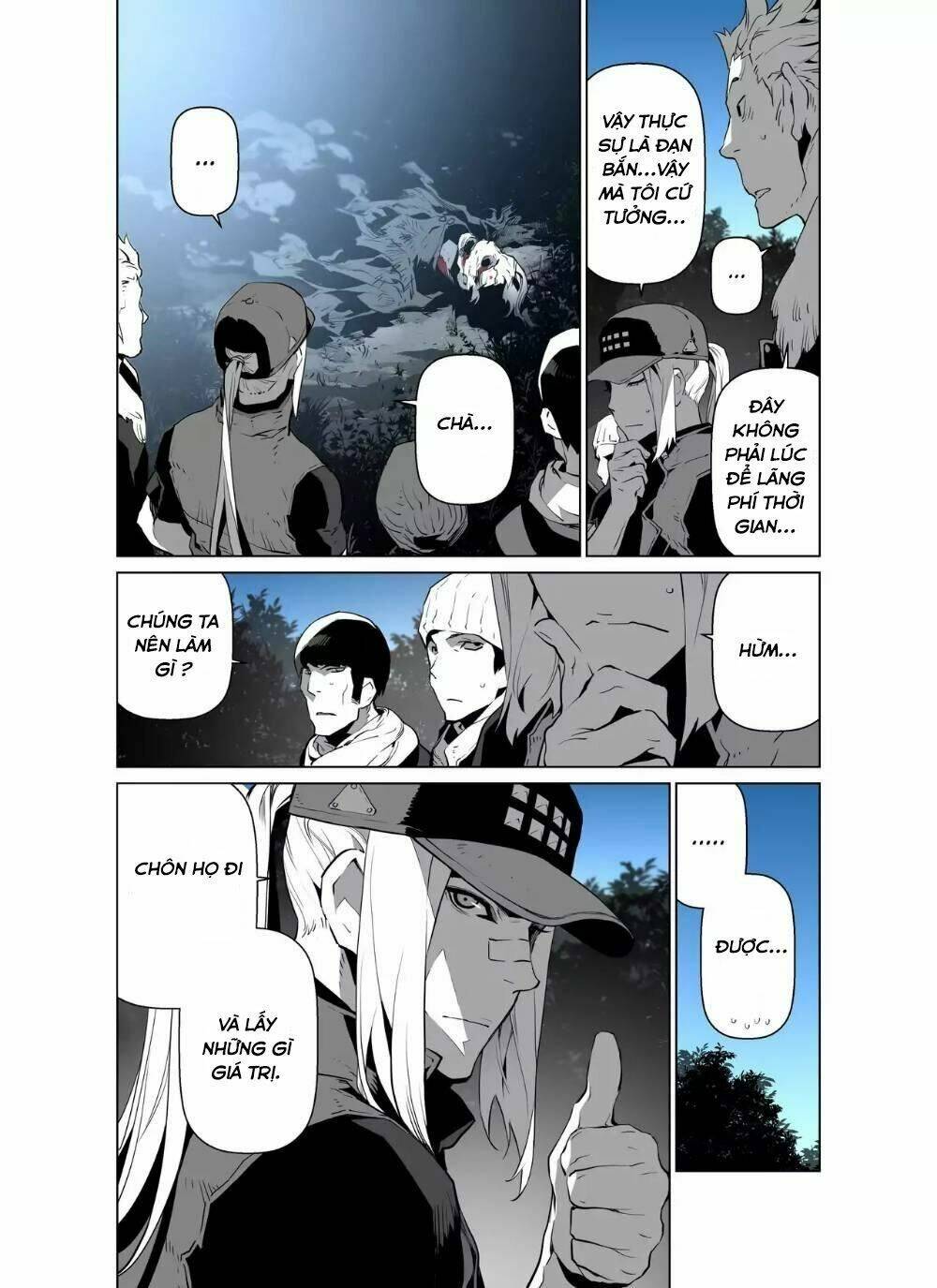 Thế Giới Ảo Nguyệt: Chapter 66