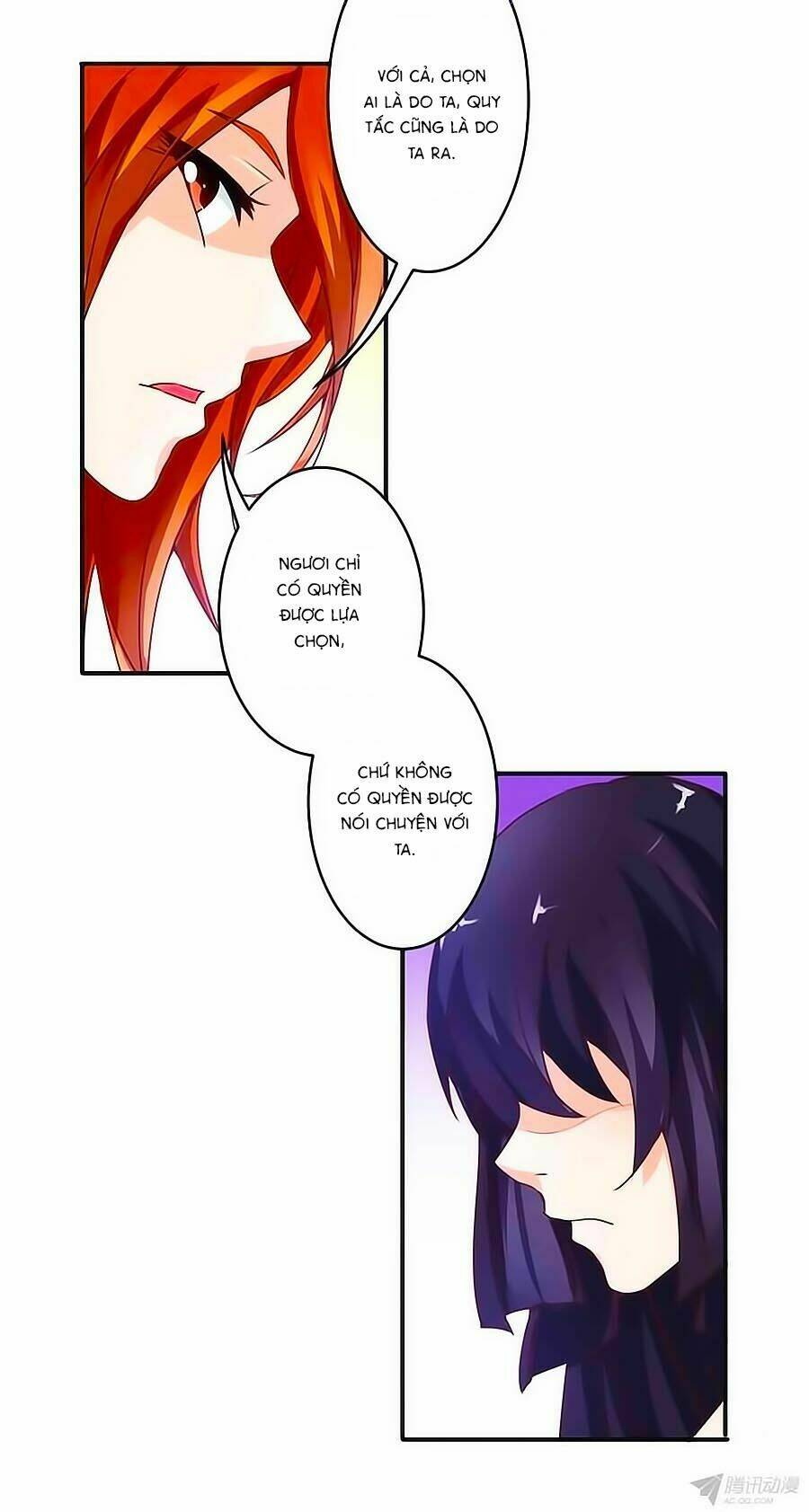 Tú Thiết Chi Thư: Chapter 9