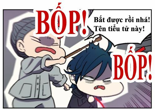 Xin Đừng Cắn Em: Chapter 3