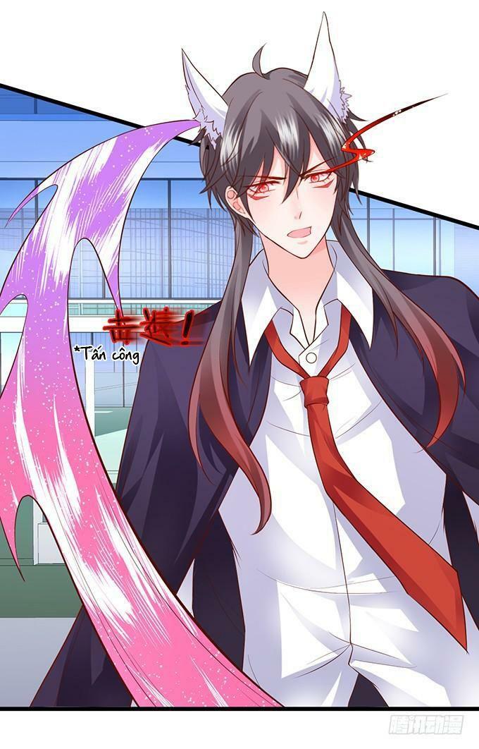 Hồ Tiên Hung Bạo: Chapter 151