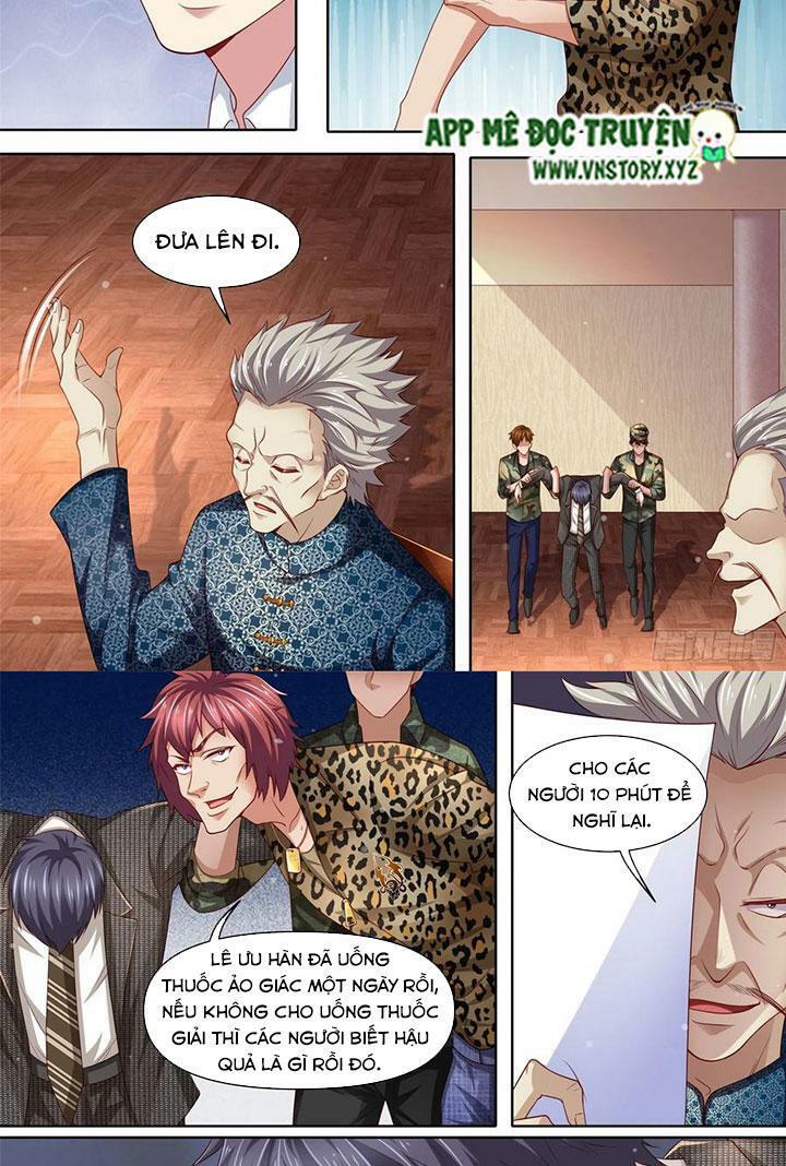 Cưng Chiều Vợ Yêu: Chapter 302