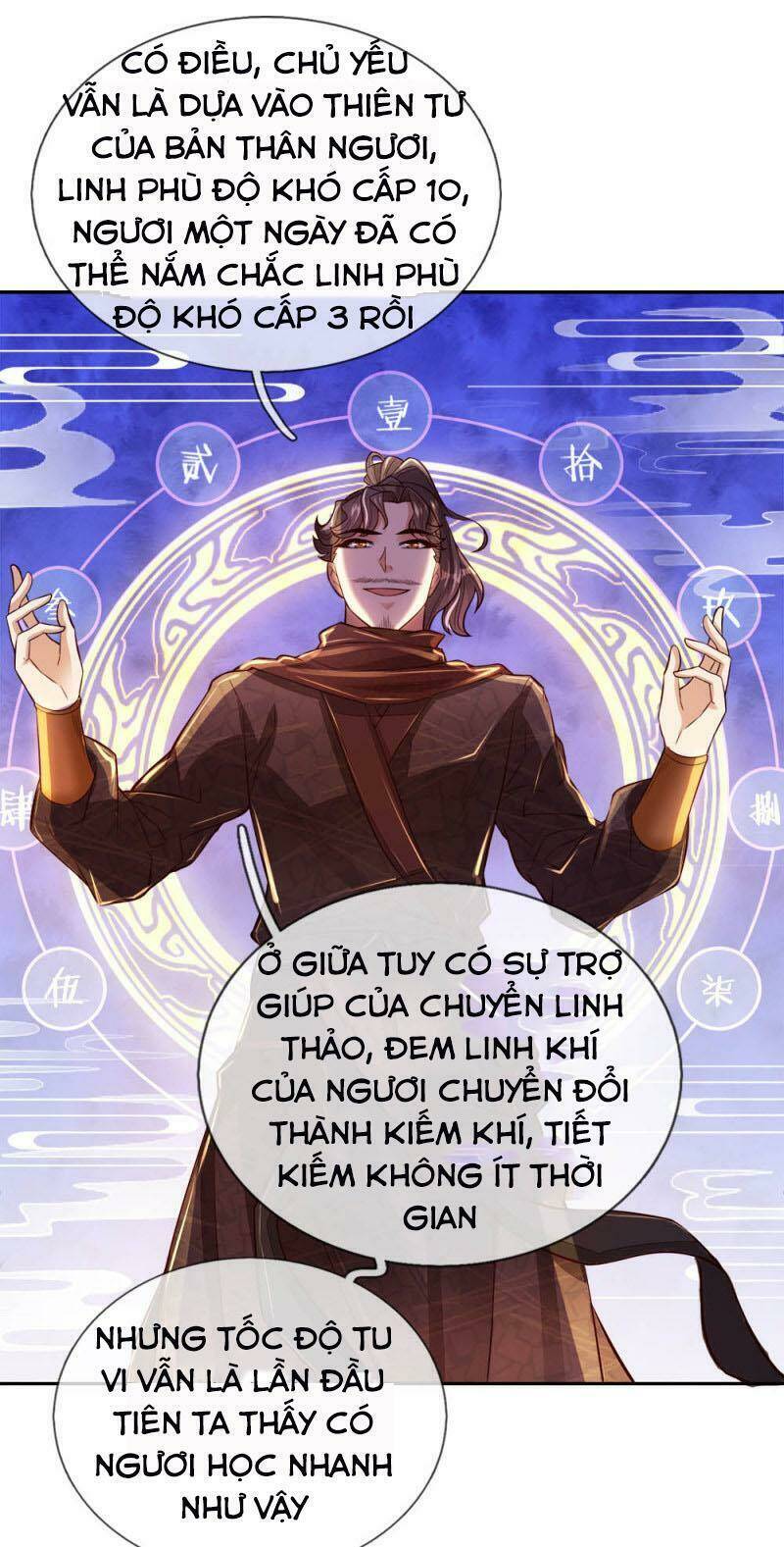 Thân Thể Của Ta Là Kiếm Chủng: Chapter 61